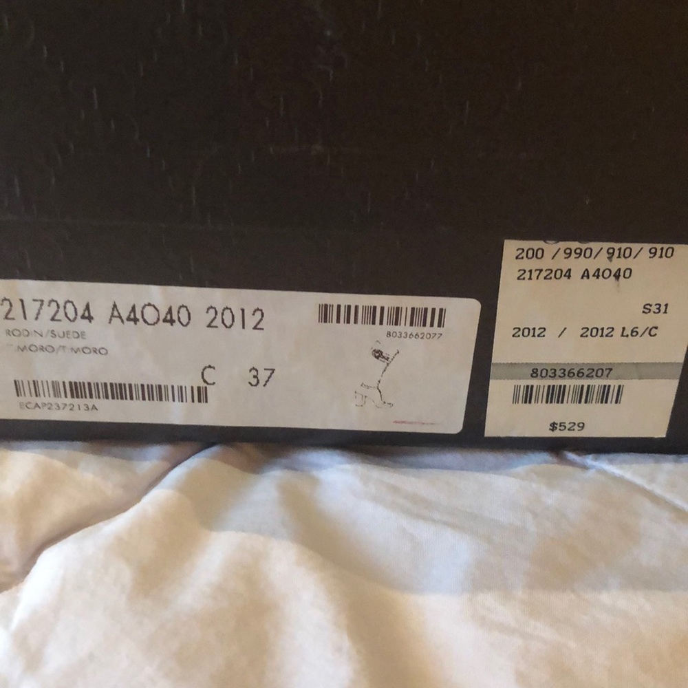 Gucci riding boots
